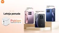 Xiaomi letnja ponuda: Uz odabrane telefone Air Fryer 6.5L na poklon