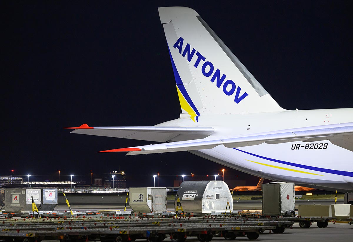 Napad dronom na ukrajinski Antonov u Lajpcigu: DNK trag vodi ka Rusiji, tvrde Amerikanci