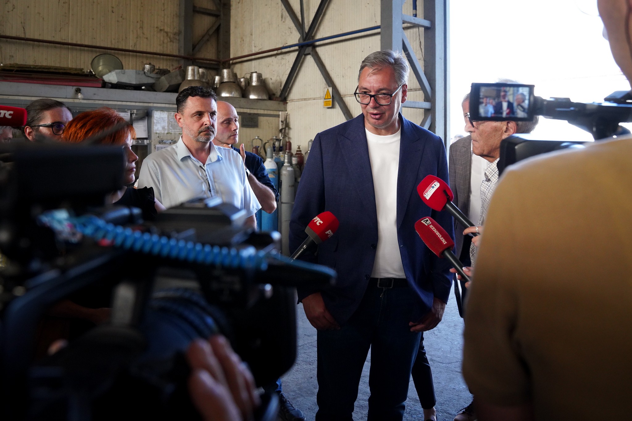 Vučić se oglasio o održavanju izbora: Ova dva meseca su u opticaju