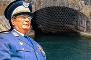 Ovo mesto gradili su Vermaht i Titova JNA: Zovu ga "Hitlerove oči", gleda u Jadran, a razlog će vas iznenaditi