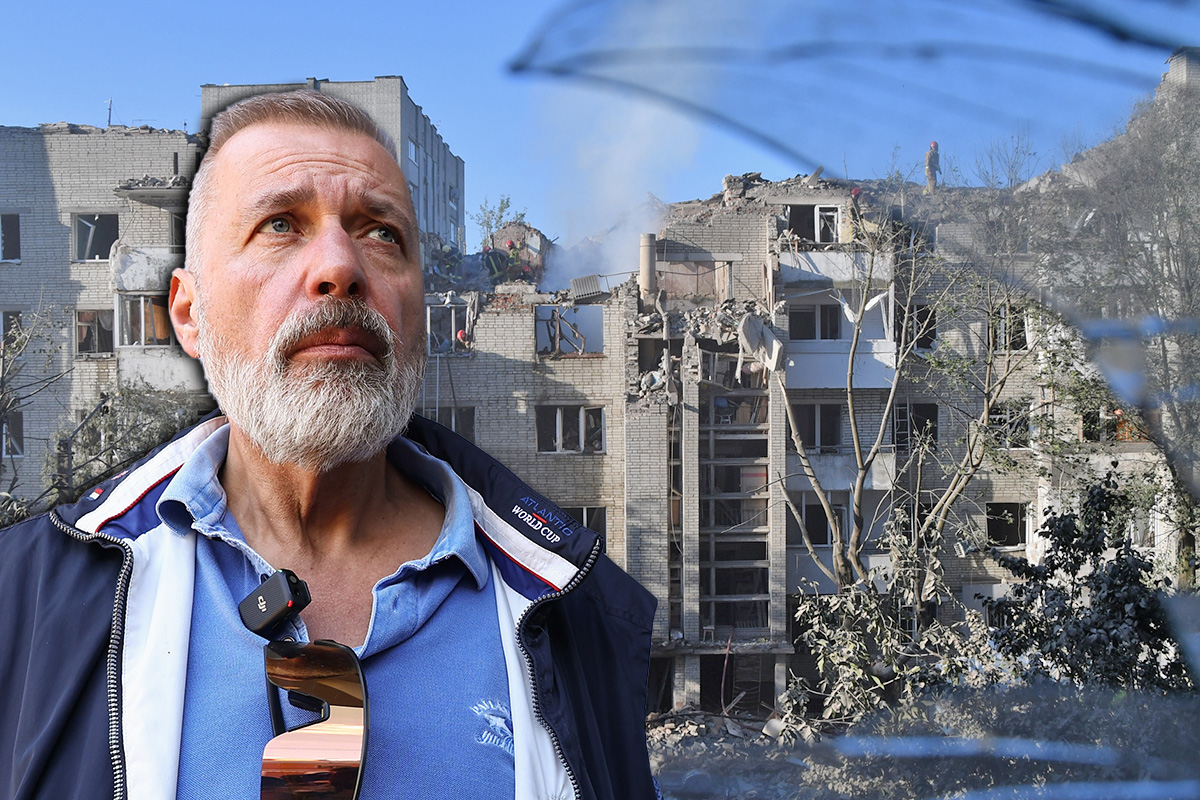 "Ukrajinu možete uništiti, ali je ne možete osvojiti. Pobede nikada neće biti": Nobelovac Muratov brutalan