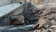 PUSTOŠ U OMIŠU I MALOJ LUCI: Strašne scene nakon najteže noći, vatra progutala sve što joj se našlo na putu