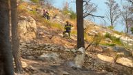 Poznato državljanstvo četvrte osobe uhapšene zbog sumnje da je izazvala požar u Hrvatskoj