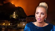 Požar u Omišu zahvatio kuću starlete, ona se oglasila u suzama: “Ostala sam bez ičega, kad sam se probudila…”