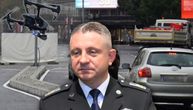 LAKIĆEVIĆ O NOVOJ AKCIJI MUP-A: Dronovi već otkrili 80 prekršaja, kontrolišu se pojas, telefon i preticanje