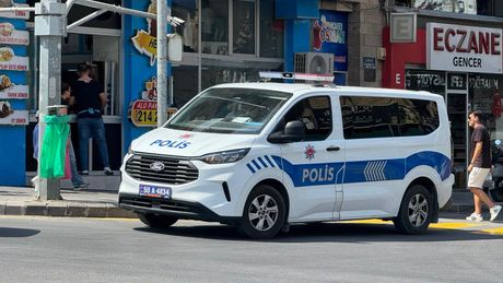 Policija Turska