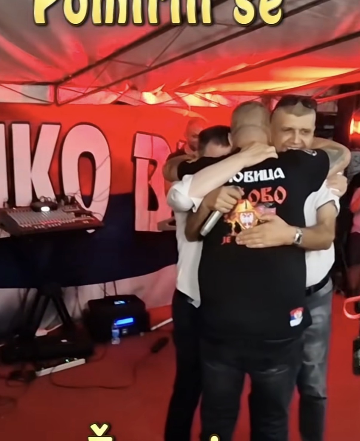 Pomirili se Žare i Goci: Ovaj političar ih je ponovo spojio, nisu govorili 10 godina: Pogledajte dobro snimak