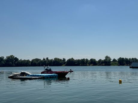 Plaža u Sremskoj Mitrovici