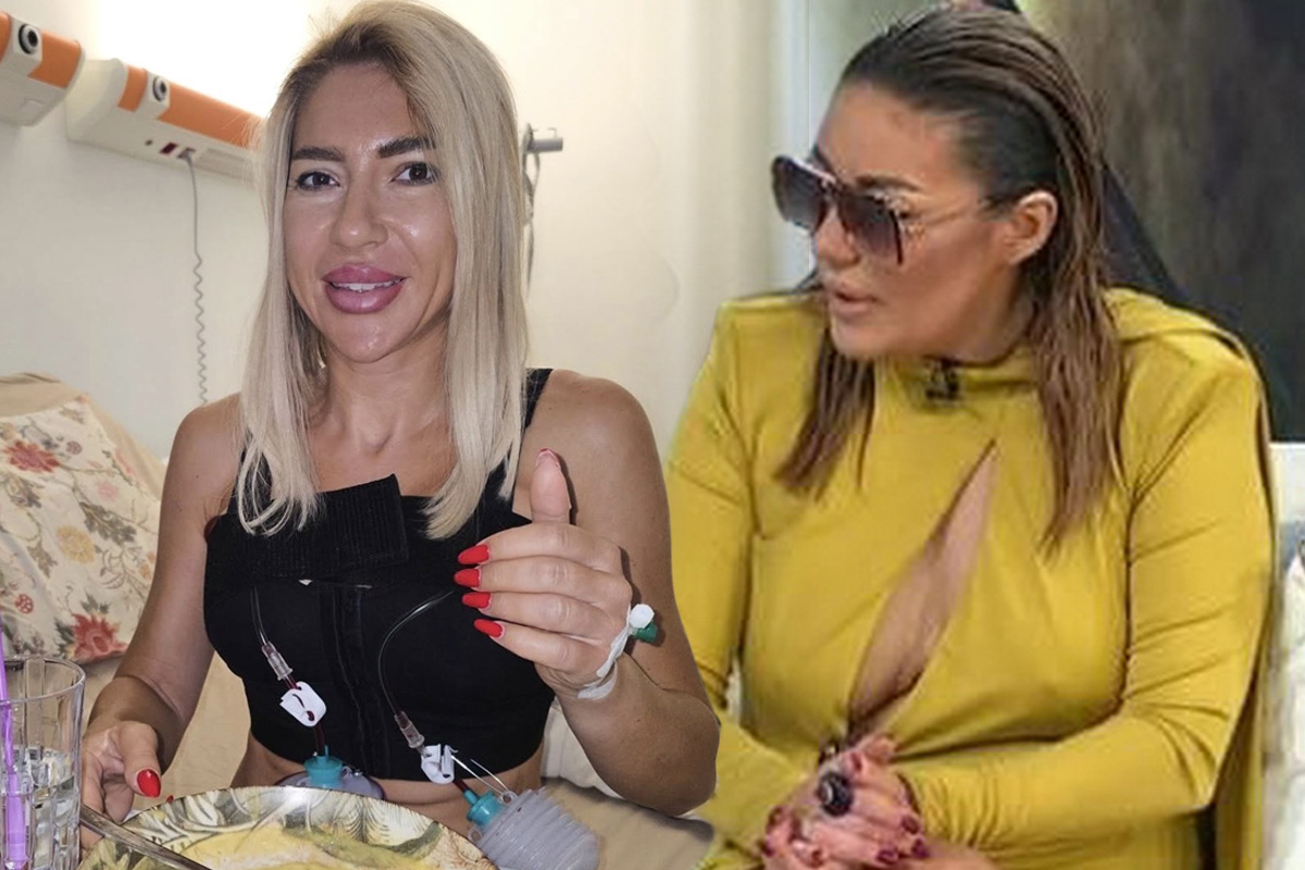 Osvanula prepiska: Jovana Jeremić se javila Ani Nikolić nakon operacije, odgovor pevačice stigao u samo 2 reči