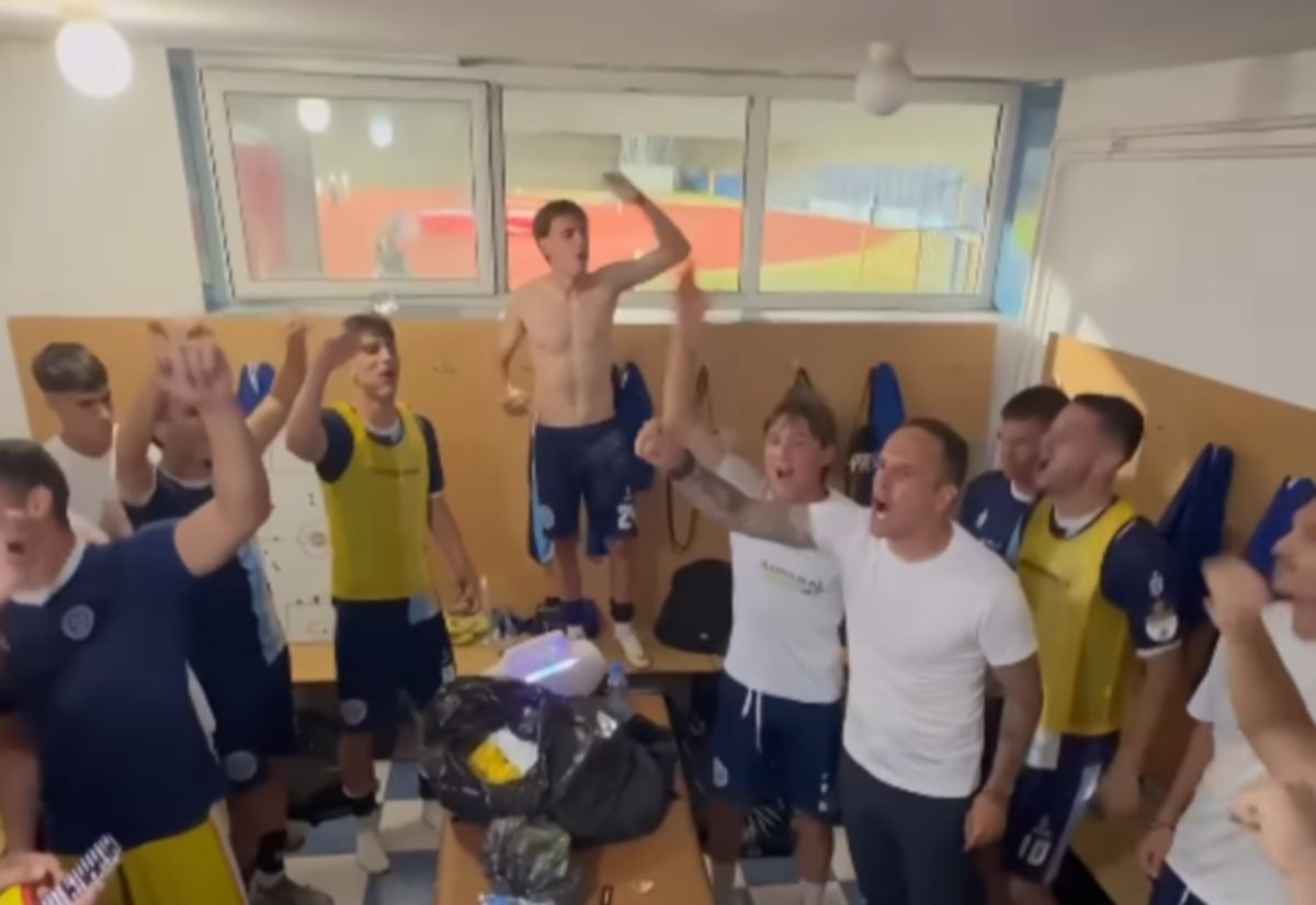 Partizanova filijala napravila čudo, a onda je u svlačionici nastala ludnica: Trener poveo pesmu Grobara!