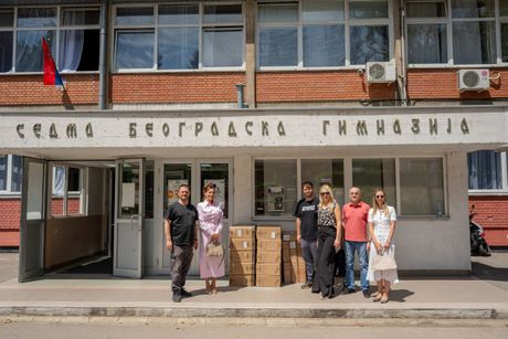 Fondacija Mozzart, humanitarne akcije