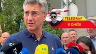 Prva izjava Plenkovića nakon katastrofe u Omišu: Otkrio da li je sistem zakazao i da li je požar podmetnut