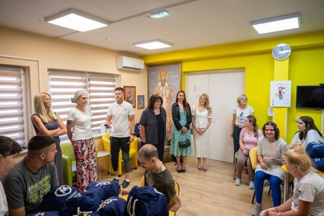 Fondacija Mozzart, humanitarne akcije