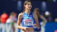 Angelina Topić u velikom finalu Evropskog prvenstva, protiv olimpijske šampionke se bori za zlato