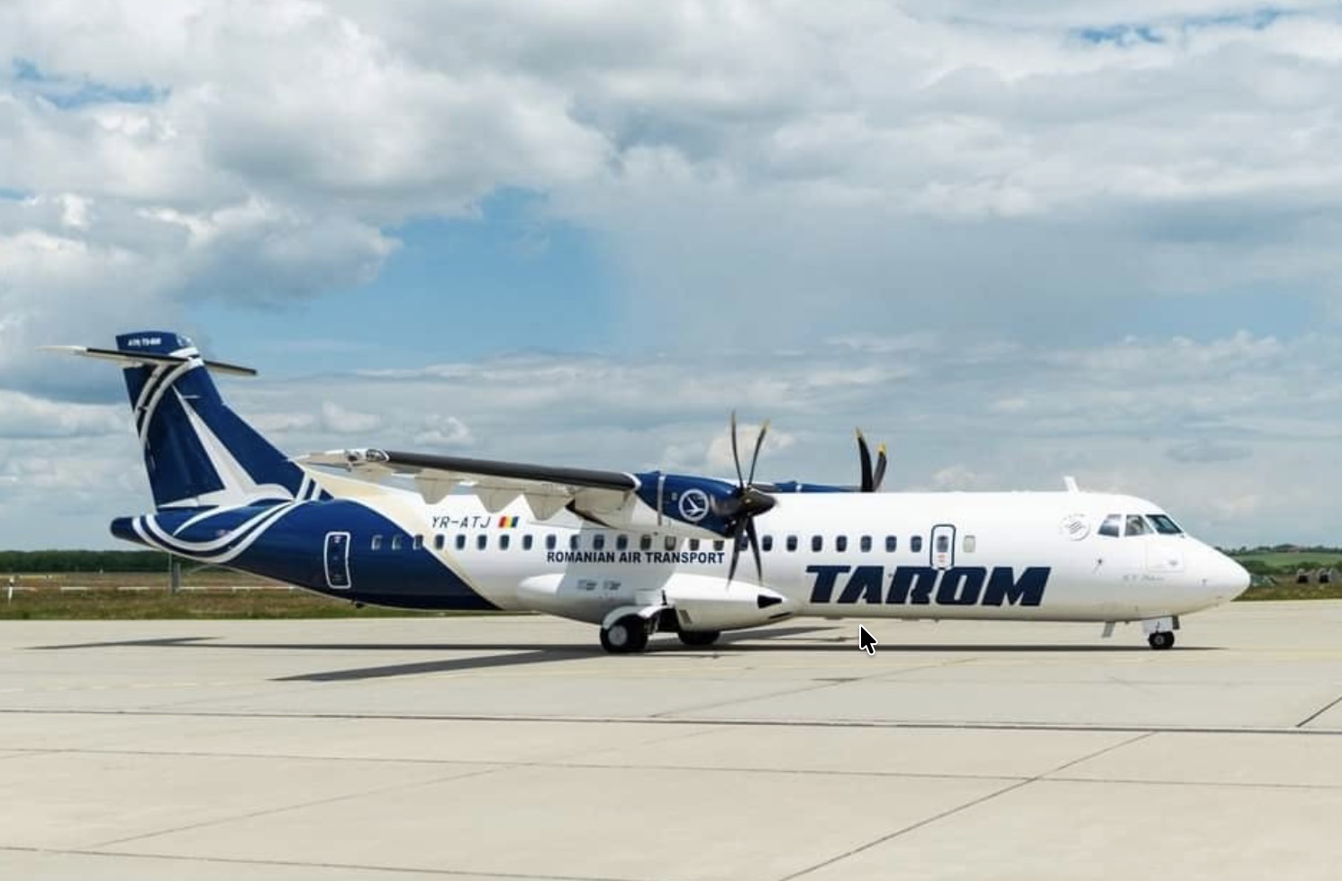 TAROM obustavlja letove za Beograd tokom zimske sezone 2026/27