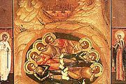 Sutra na Svetih sedam mučenika veruje se da za svoju decu treba uraditi jednu stvar: Pred Gospodom nema tajni