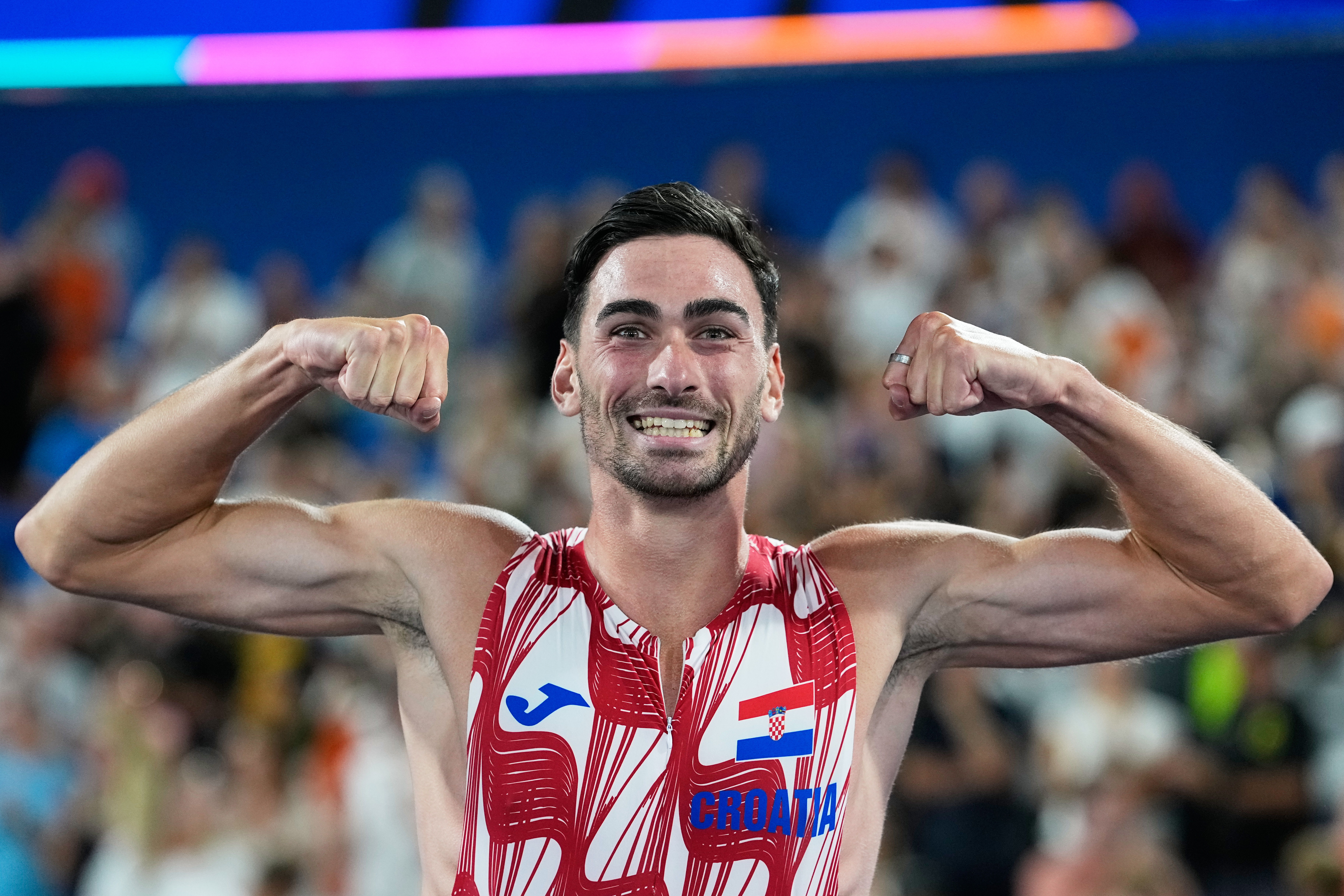 Hrvatski atletičar srušio rekord star 54 godine, napravio senzaciju i postao vicešampion Evrope