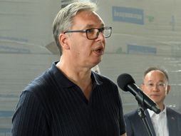 Aleksandar Vučić, Liming, EXPO 2027, Poseta, Radovi