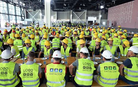Aleksandar Vučić, Liming, EXPO 2027, Poseta, Radovi