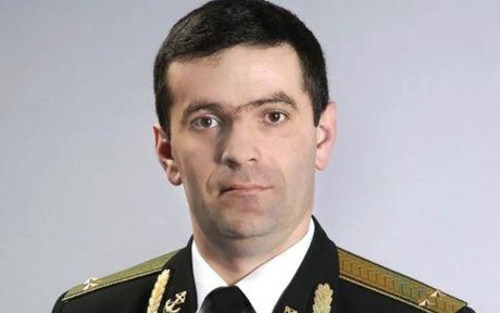 Ukrajinska Vojska, Izdajica, podmornica, Robert Shageev, Rusija