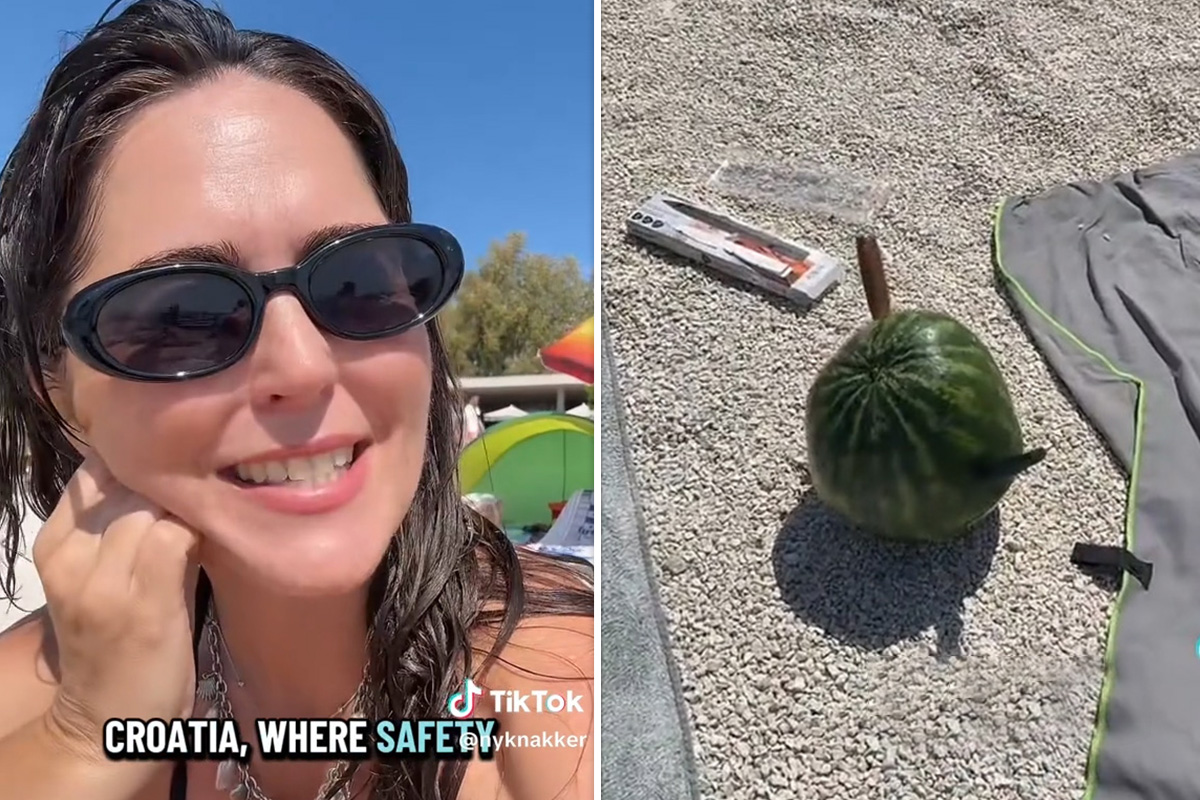 Australijanku zapanjio prizor na jadranskoj plaži: "Ovakvo nešto ne bih pronašla nigde drugde u Evropi"