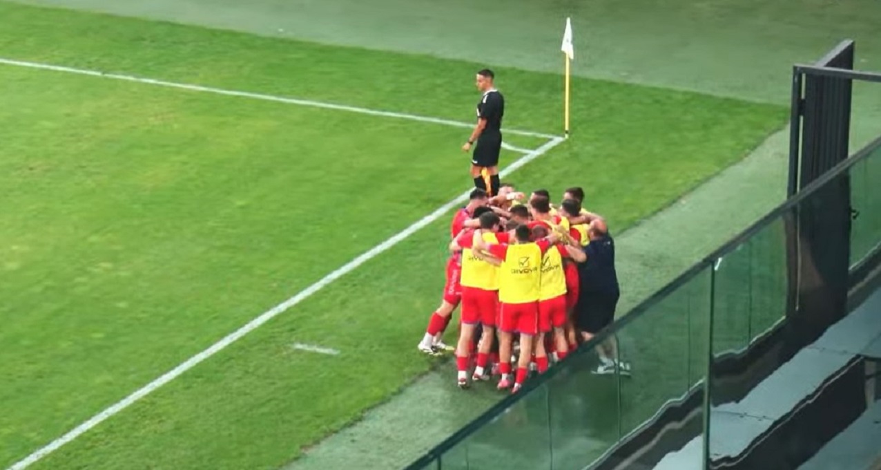 Neviđeni preokret u Prvoj ligi Srbije: Loznica vodila sa 2:0 do 80. minuta, Borac pobedio u poslednjoj sekundi
