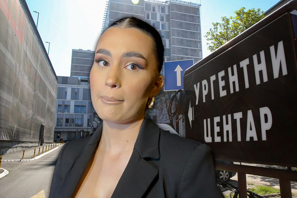 Oglasila se Zorana Mićanović nakon što je završila u Urgentnom: “Ujed je dubok, na nezgodnom mestu”