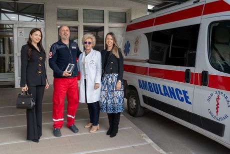 Fondacija Mozzart, humanitarne akcije