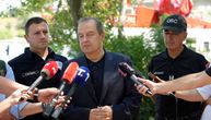 Dačić: Nama su za gašenje požara nedostajali avioni velike nosivosti,EU to nije imala