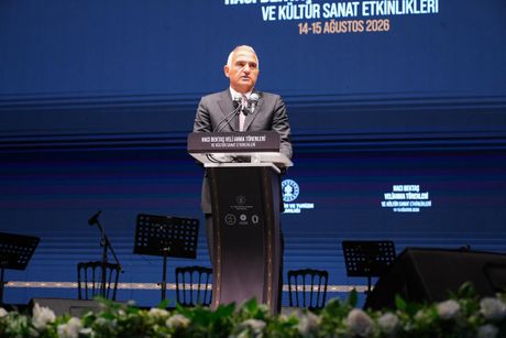 Turska,Hacı Bektaş Veli Commemoration