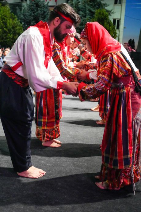 Turska,Hacı Bektaş Veli Commemoration