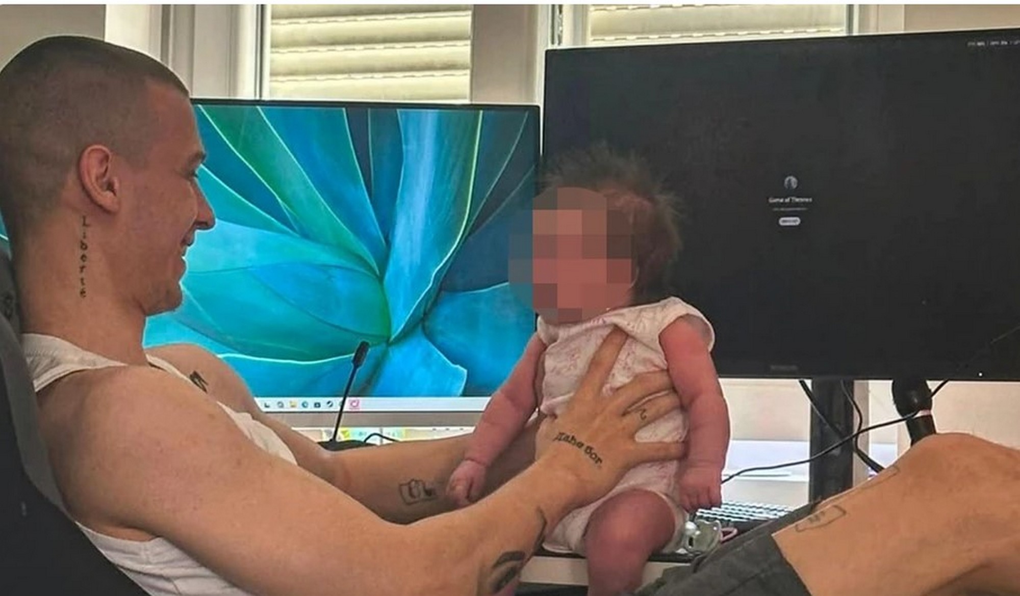 Zadrugar se razveo od 20 godina starije partnerke! Razišli se 8 dana nakon svadbe, dobili ćerku, a sada...