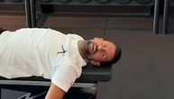 Novak izazvao ceo svet, javio se iz teretane: Đoković uradio nemoguće, a o jednoj stvari priča cela planeta