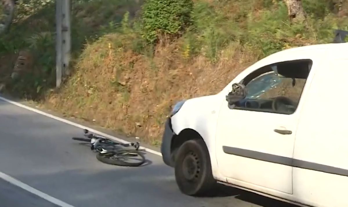 Otkriveno kako je poginuo mladi biciklista (19): Udario ga zalutali automobil, pojavio se snimak