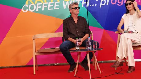 Pavel Pavlikovski, Sarajevo Film Festival