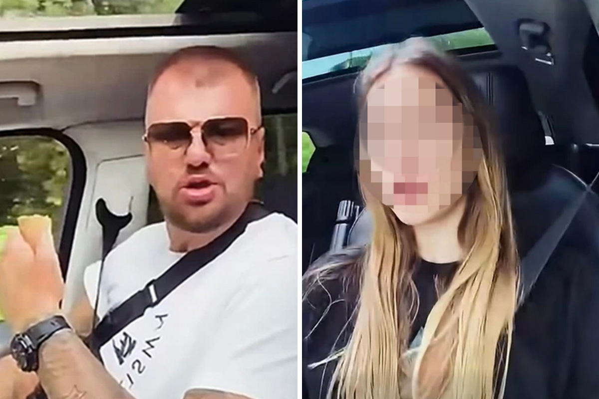"Odmah pozovite policiju!" Nastao haos na mrežama zbog snimka Janjuševe maloletne ćerke Krune