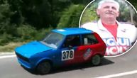 Poginuo poznati automobilista Miroslav Planinčić: Spremao Yugo za trku, pa došlo do tragedije