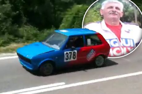 Miroslav Planinčić, Jugo