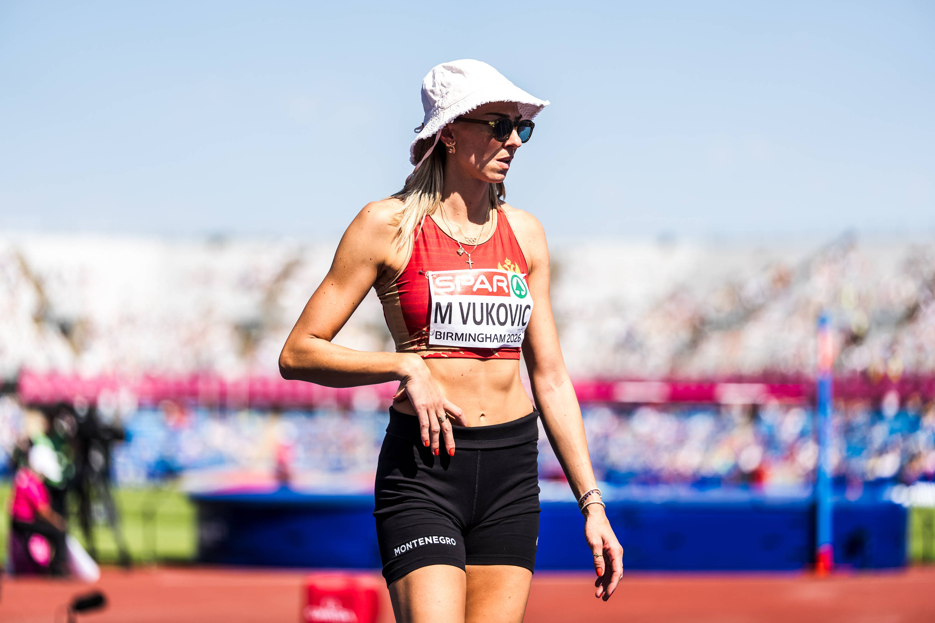 Crnogorska atletičarka napravila senzaciju, komšijama donela istorijsku medalju u disciplini Angeline Topućč