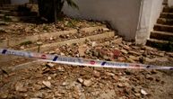 SNIMCI HAOSA! Snažan zemljotres pogodio Španiju, usledilo 40 udara, pričinjena ozbiljna šteta u Granadi