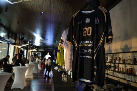 RK Partizan, predstavljanje tima