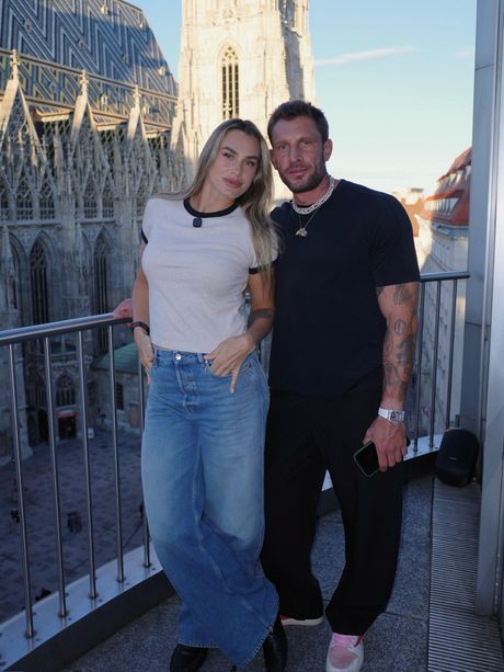 Arina Sabalenka, Jorgos Frangulis
