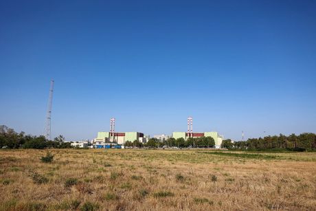 Nizak vodostaja Dunava kod mađarske nuklearne elektrane Pakš