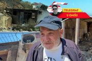 "Ivane, beži! Beži, izgorećeš!" Tuga u Omišu posle najgoreg požara u istoriji Hrvatske, prizori kidaju dušu
