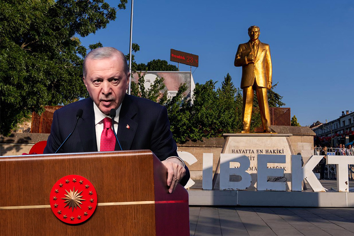 Erdogan poslao poruku mira! Telegraf.rs u drevnom turskom gradu: "Bez obzira na pripadnost i poreklo"...