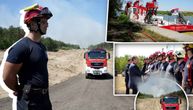 DAČIĆ O POŽARIMA U SRBIJI: Najteže u Deliblatskoj peščari, požar na Bovanskom jezeru lokalizovan