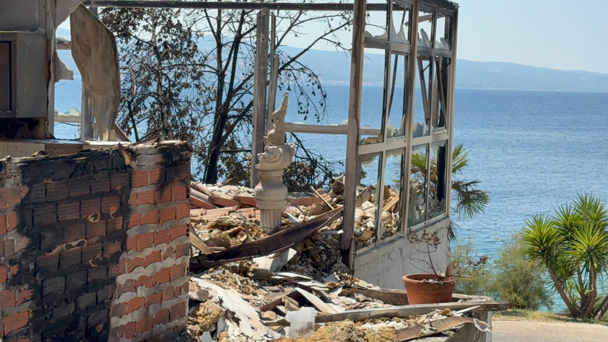 Požar kod Omiiša jedva preživeli, pomoći nigde nije bilo: "Policija nas je pitala koliko je mrtvih u selu"