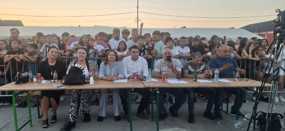 Romska noć u Apatinu: Tradicija koja okuplja generacije i čuva kulturno nasleđe