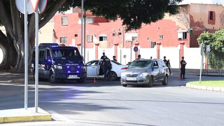 Ovo je poslednja linija odbrane Evrope, Telegraf u Seuti, Seut, Seuta, Španija, Migranti, Maroko