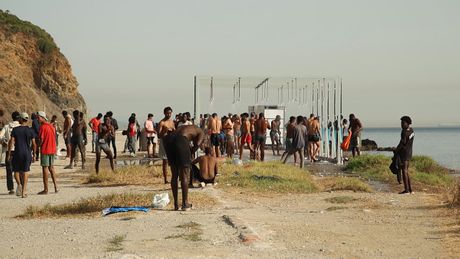 Telegraf u Seuti, Seut, Seuta, Španija, Migranti, Maroko